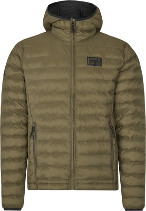 Fahrenheit jakke – Military Olive – Seeland