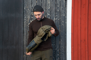 Fahrenheit jakke – Military Olive – Seeland