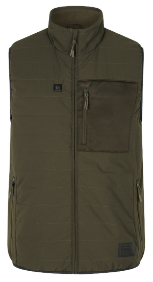 Celsius Heat - Vest Pine Green – Seeland