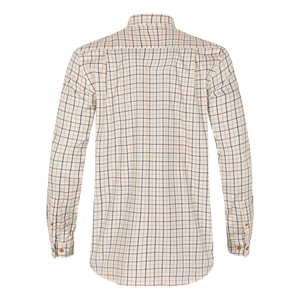 Oxford Skytterskjorte – Classic Blue/Merlot Check – Seeland