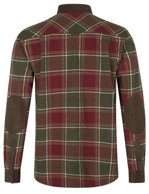 Banff Skjorte - Red Check – Seeland