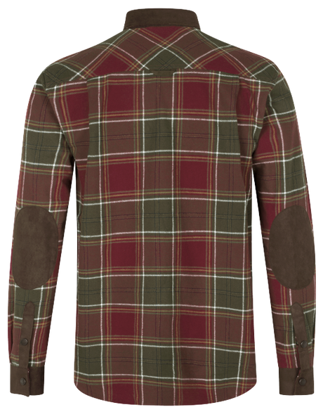 Banff Skjorte - Red Check – Seeland