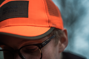 Venture Rover caps - Orange Blaze – Seeland