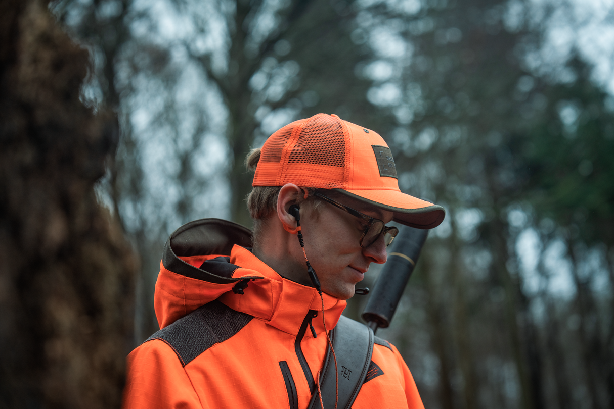 Venture Rover caps - Orange Blaze – Seeland