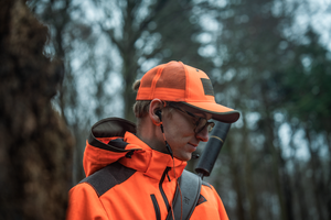 Venture Rover caps - Orange Blaze – Seeland