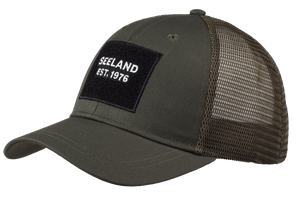Granite Trucker Caps Grape Leaf – Seeland