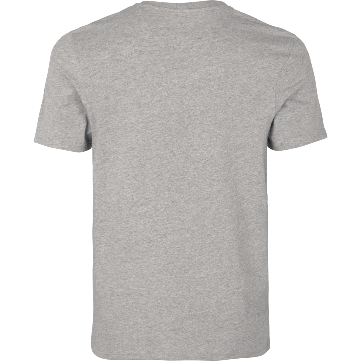 Falcon T-skjorte Dark Grey Melange – Seeland