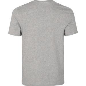 Falcon T-skjorte Dark Grey Melange – Seeland