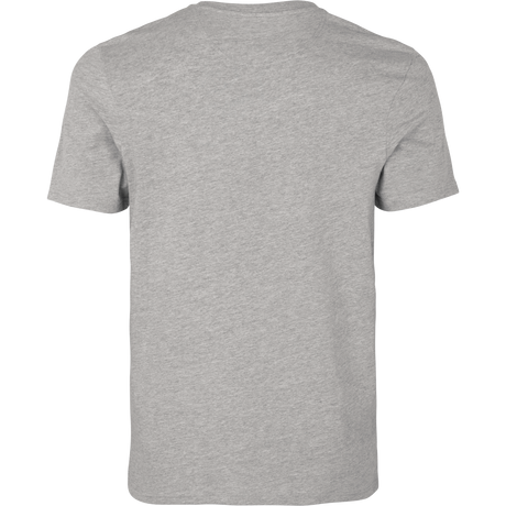 Falcon T-skjorte Dark Grey Melange – Seeland
