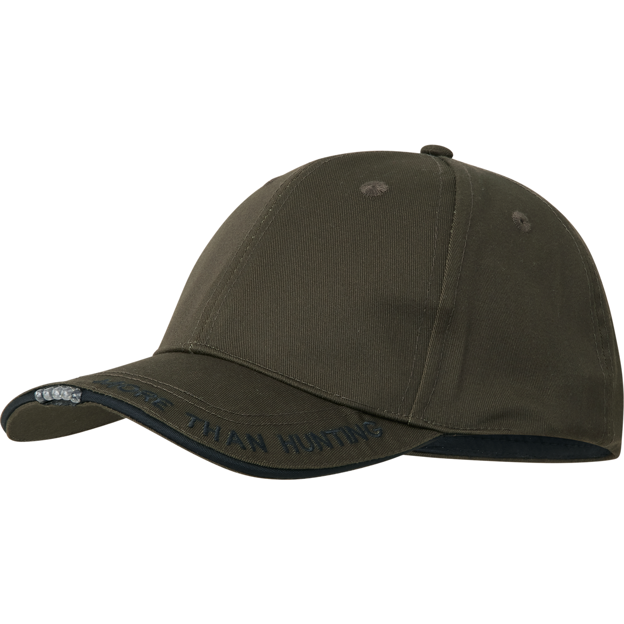 Slate LED Caps Pine Green – Seeland
