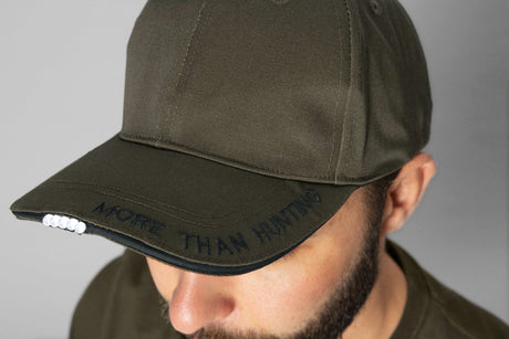 Slate LED Caps Pine Green – Seeland