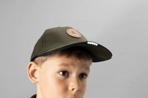 Skarn LED Junior Caps Pine Green – Seeland