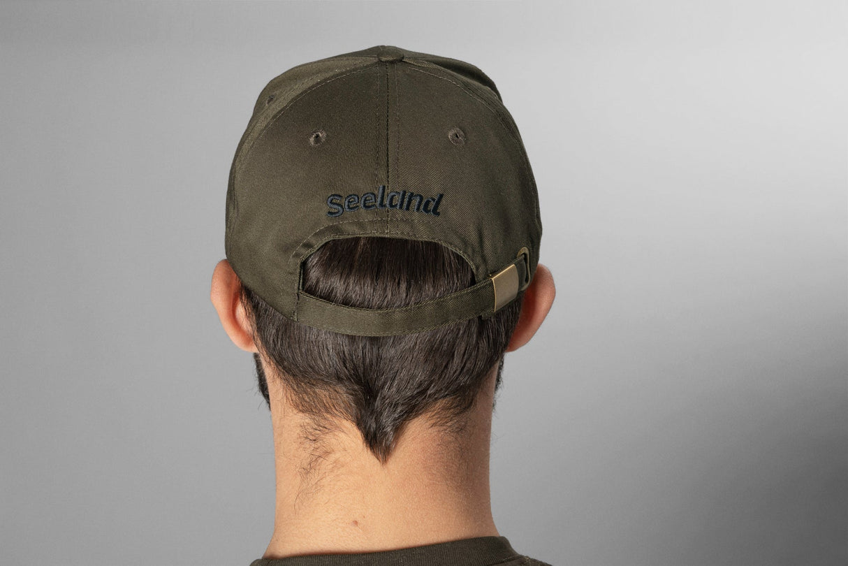 Marl Caps Pine Green – Seeland