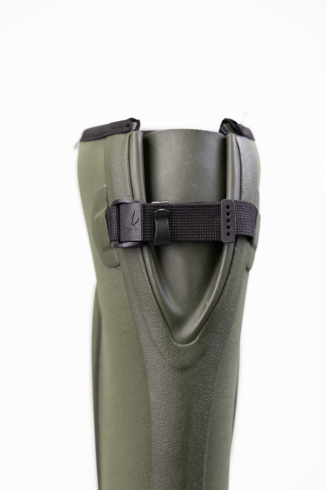 Hillside Flex Gummistøvler - Pine Green – Seeland