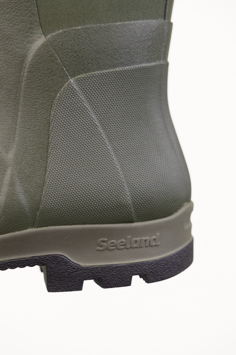 Hillside Flex Gummistøvler - Pine Green – Seeland