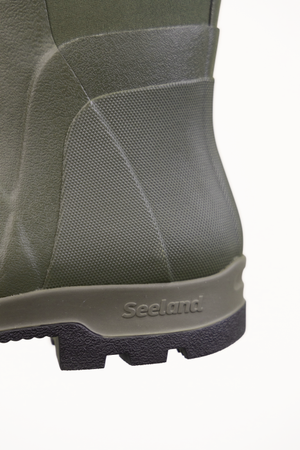 Hillside Flex Gummistøvler - Pine Green – Seeland