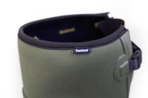 Hillside Flex Gummistøvler - Pine Green – Seeland
