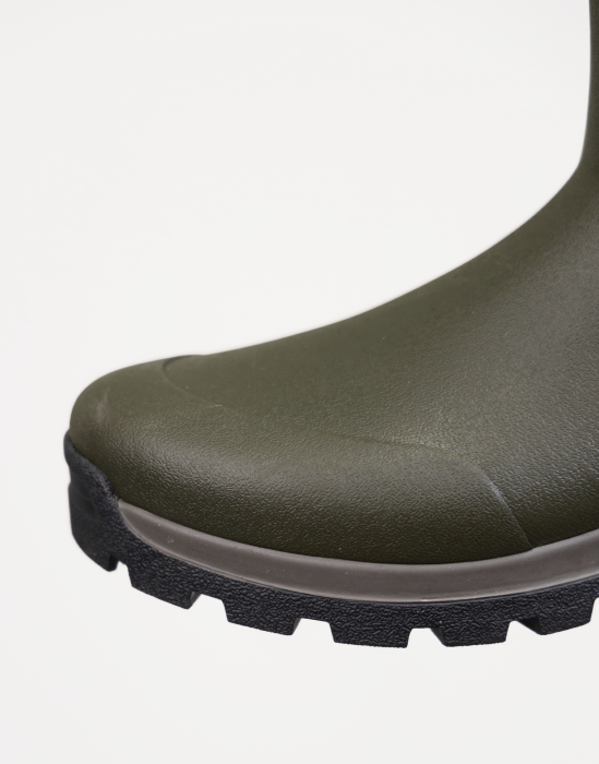 Hillside Enforced Gummistøvler Pine Green – Seeland