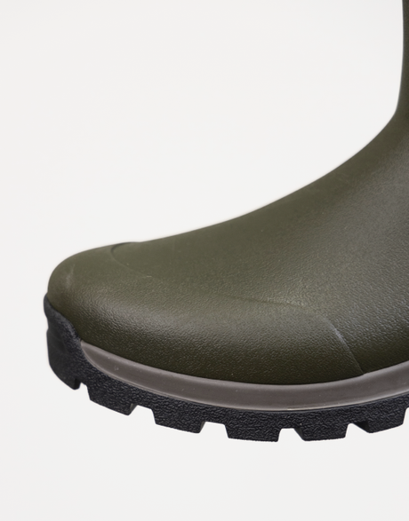 Hillside Enforced Gummistøvler Pine Green – Seeland