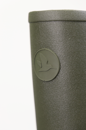 Hillside Enforced Gummistøvler Pine Green – Seeland