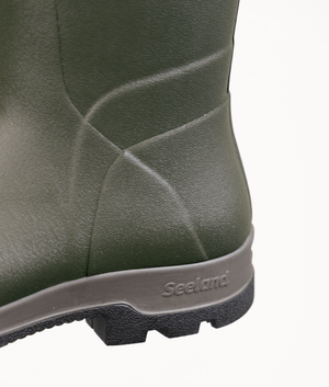 Hillside Enforced Gummistøvler Pine Green – Seeland