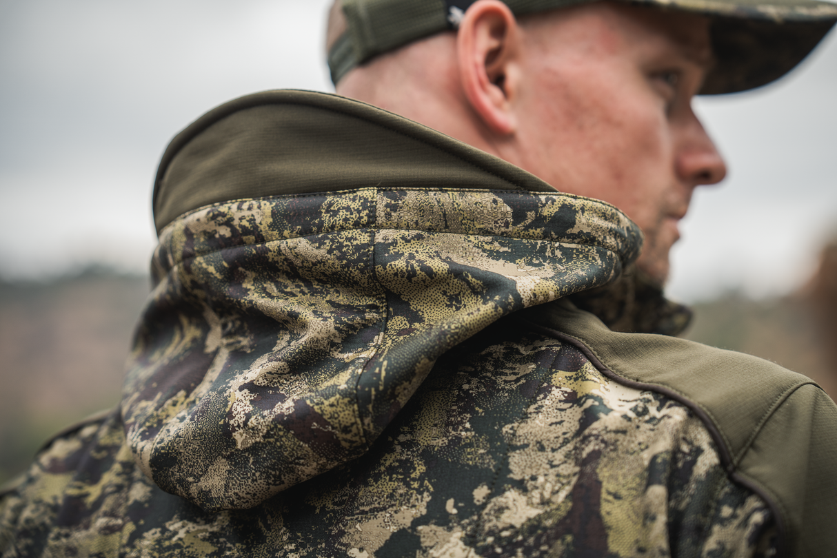 Chaser Aero Camo - Jakke InVis MPC Green – Seeland