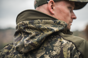 Chaser Aero Camo - Jakke InVis MPC Green – Seeland