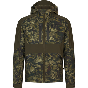 Str. 48 - Chaser Aero Camo - Jakke InVis MPC green - Seeland - Ombytningsvare