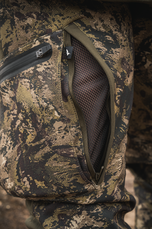 Chaser Aero Camo - Bukse InVis MPC Green – Seeland
