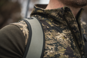 Chaser Aero - Camo-Vest InVis MPC Green – Seeland