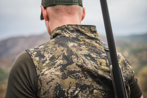 Chaser Aero - Camo-Vest InVis MPC Green – Seeland