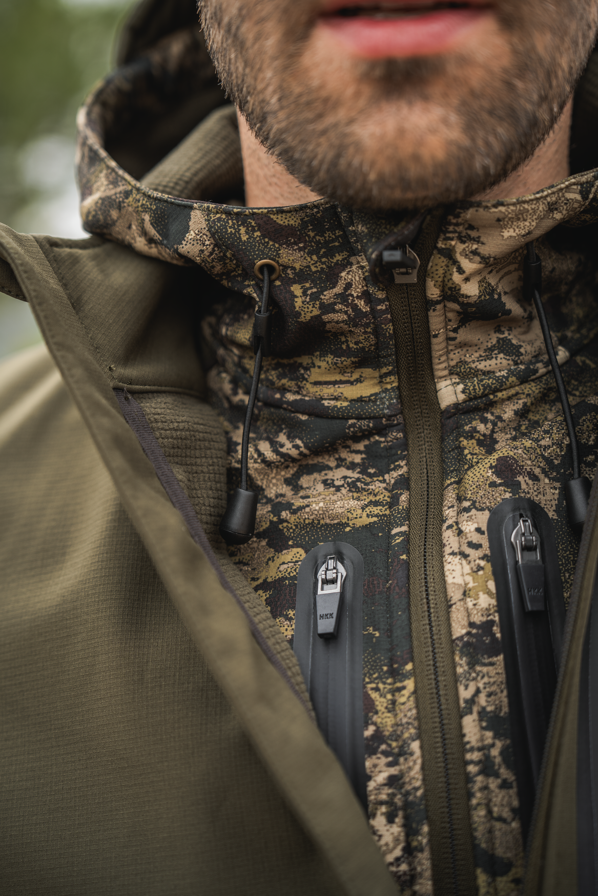 Chaser Aero-Vest Pine Green – Seeland