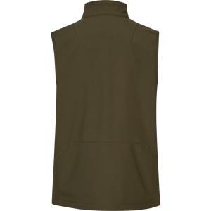 Chaser Aero-Vest Pine Green – Seeland