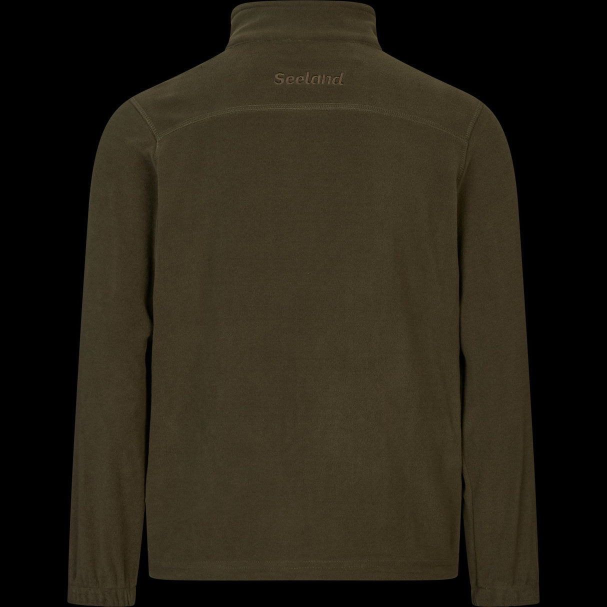 Benjamin Junior Fleece Pine Green – Seeland