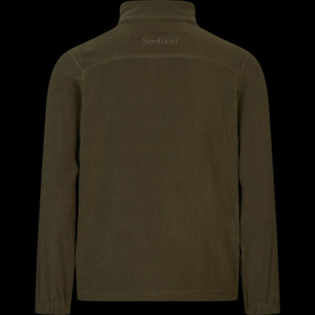 Benjamin Junior Fleece Pine Green – Seeland