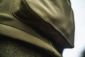 Wenlock Jakke Light Pine – Seeland