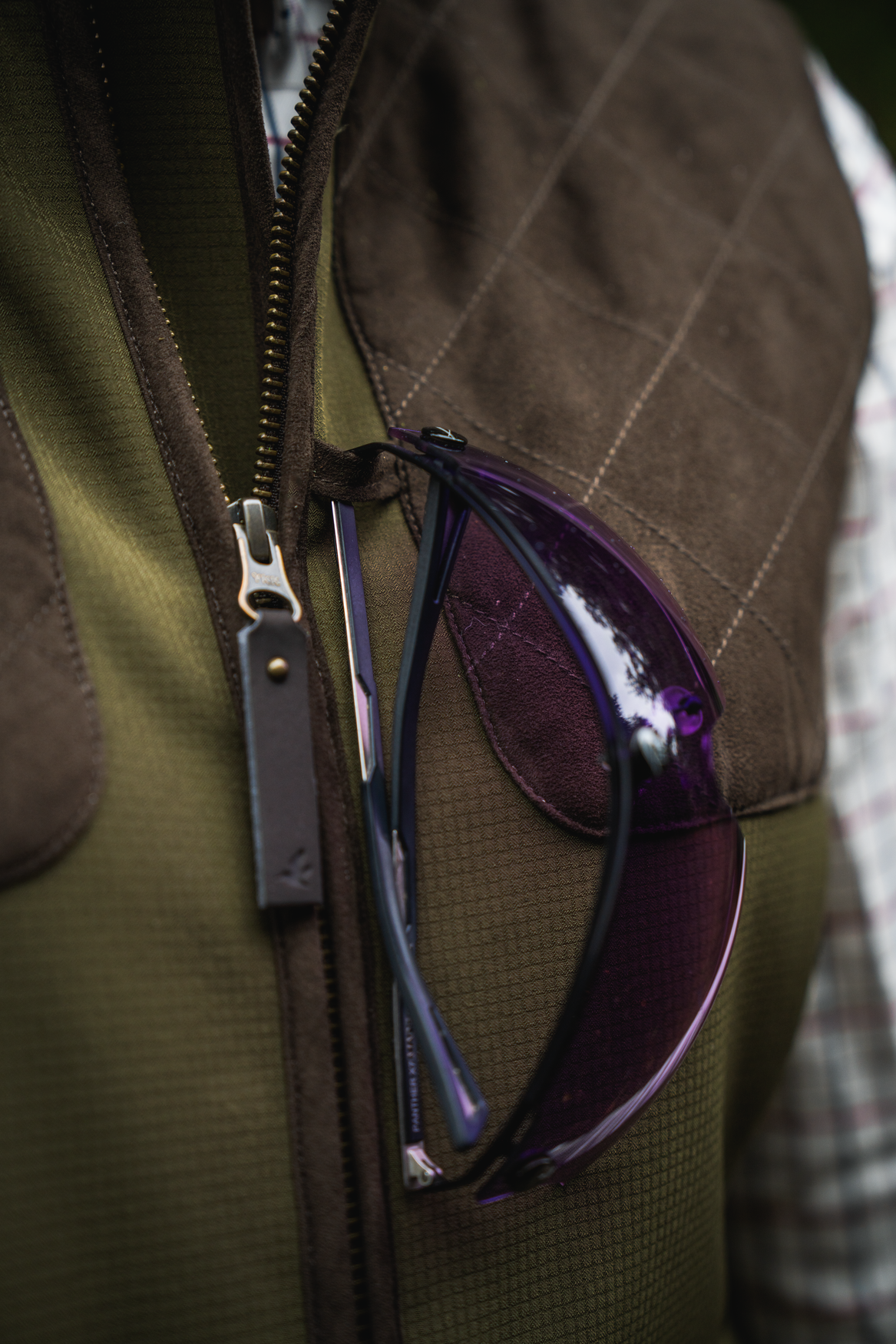 Wenlock Vest Light Pine – Seeland