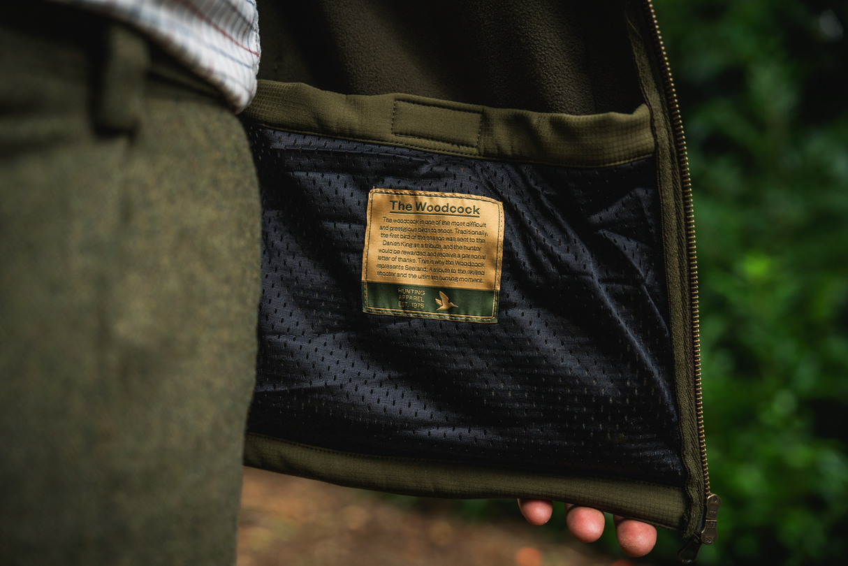 Wenlock Vest Light Pine – Seeland