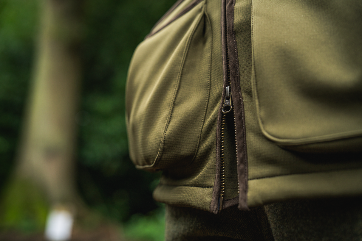 Wenlock Vest Light Pine – Seeland
