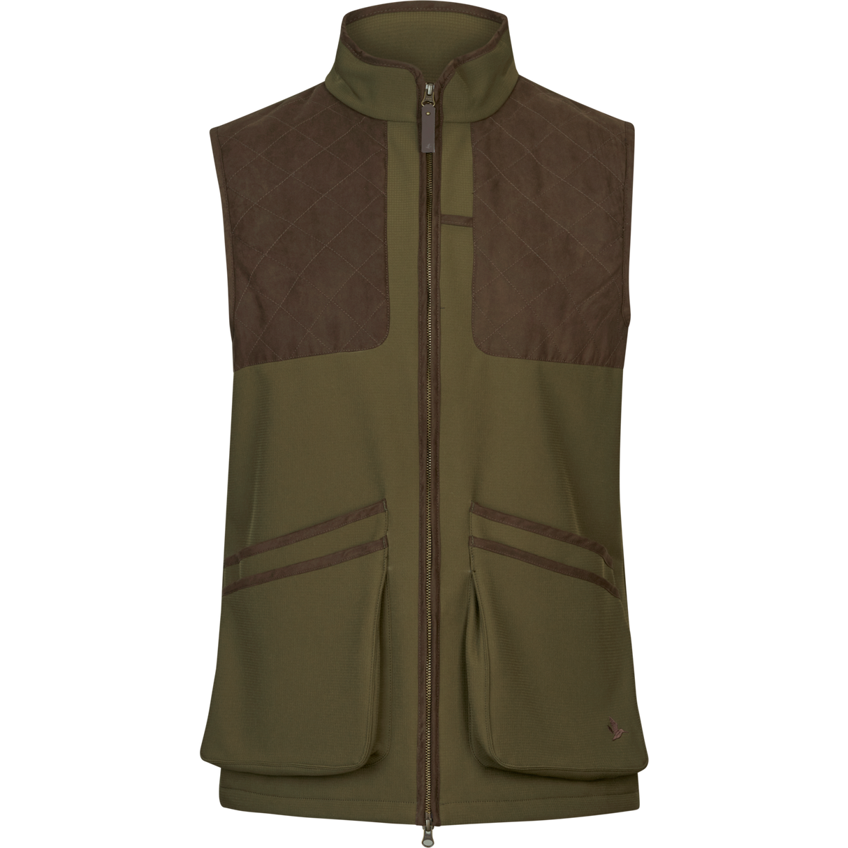 Wenlock Vest Light Pine – Seeland