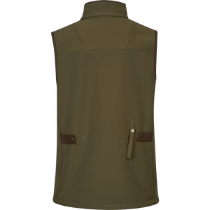Wenlock Vest Light Pine – Seeland
