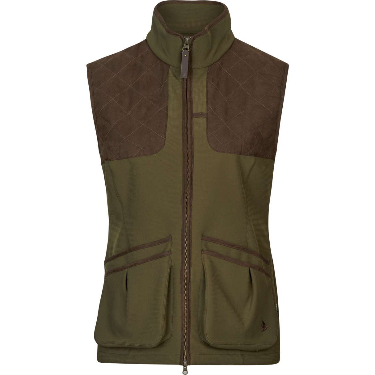 Str. 44 - Wenlock Faye - skydevest Light Pine - Seeland - Ombytningsvare