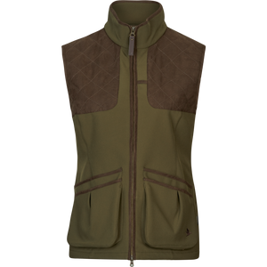 Str. 44 - Wenlock Faye - skydevest Light Pine - Seeland - Ombytningsvare