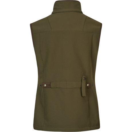 Wenlock Faye - Skytevest Light Pine – Seeland
