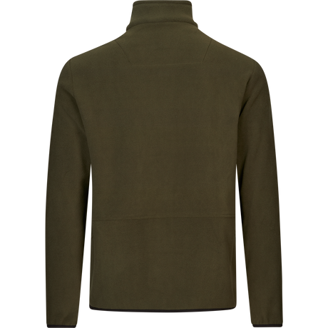 Gale Fleece Jakke Pine Green – Seeland