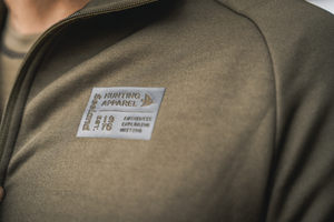 Tidal Fleecejakke Pine Green – Seeland