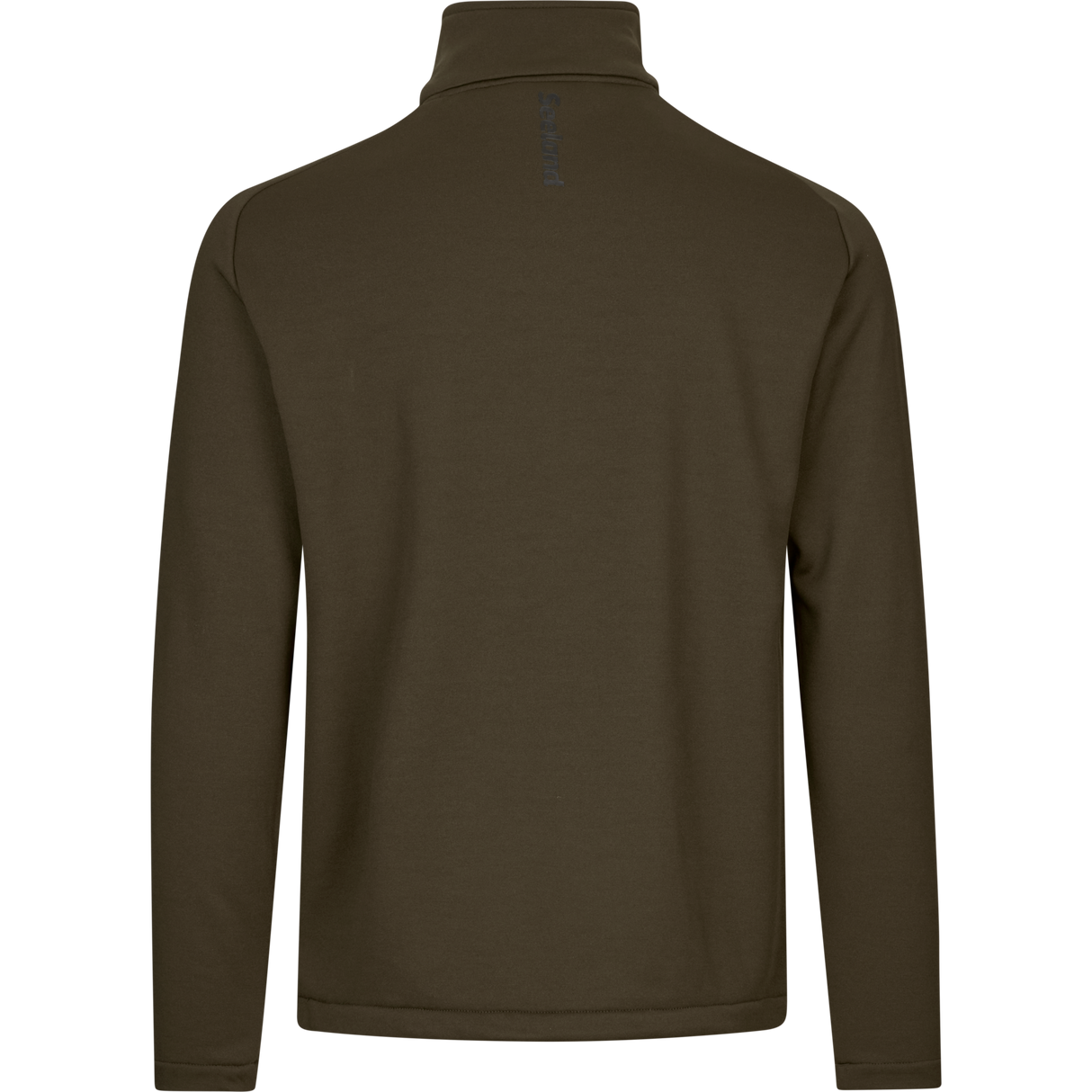 Tidal Fleecejakke Pine Green – Seeland