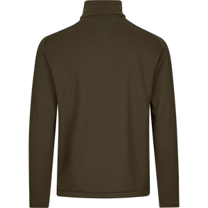 Tidal Fleecejakke Pine Green – Seeland