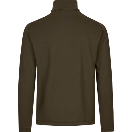 Tidal Fleecejakke Pine Green – Seeland