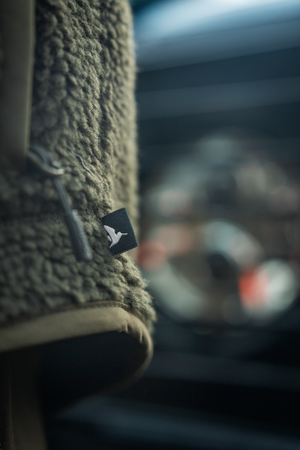 Thaw fleecejakke – Grizzly Brown – Seeland